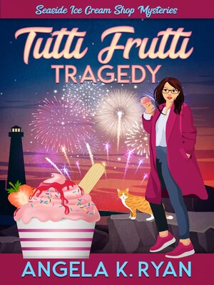 cover image of Tutti Frutti Tragedy